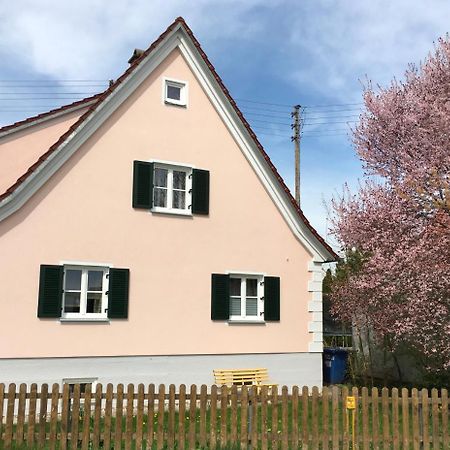 Ferienwohnung Kroener Donauwörth Екстериор снимка