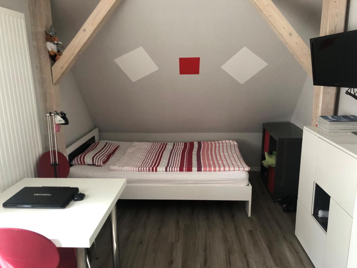 Ferienwohnung Kroener Donauwörth Екстериор снимка