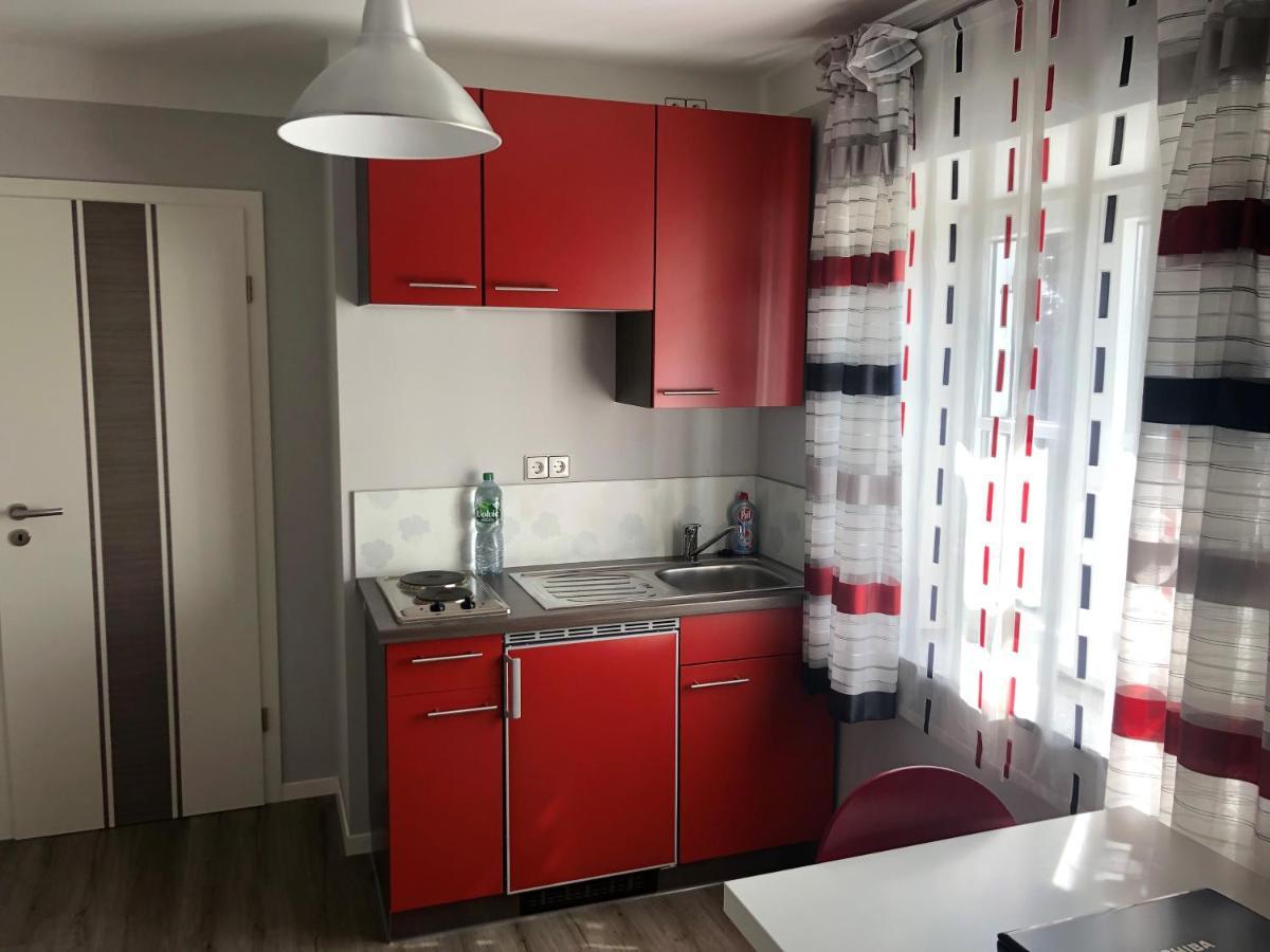 Ferienwohnung Kroener Donauwörth Екстериор снимка