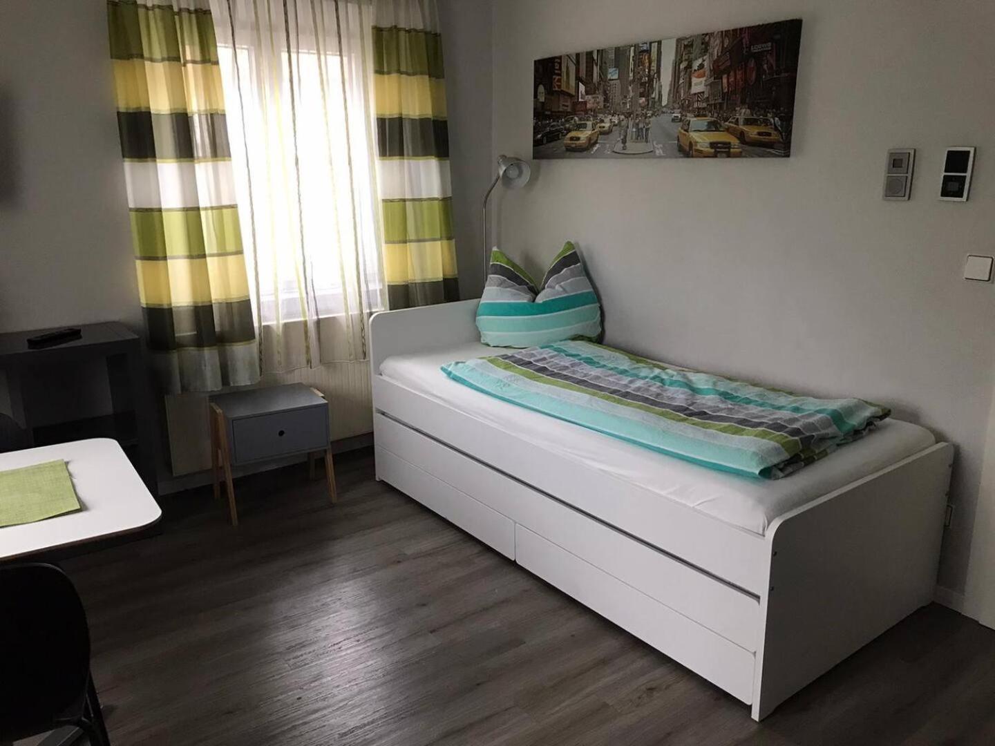 Ferienwohnung Kroener Donauwörth Екстериор снимка