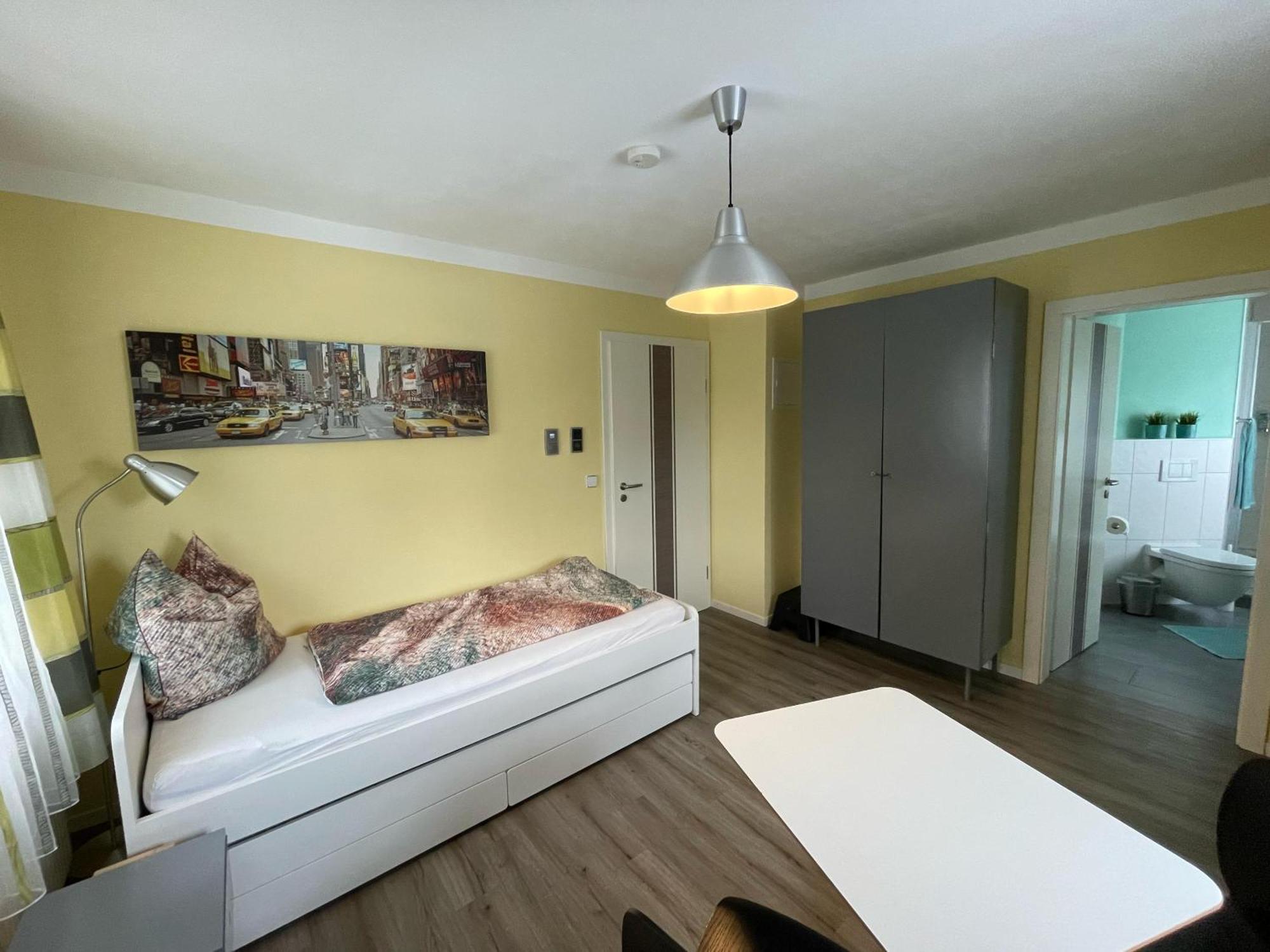 Ferienwohnung Kroener Donauwörth Екстериор снимка