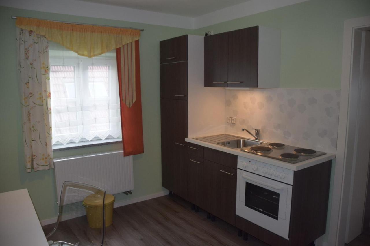 Ferienwohnung Kroener Donauwörth Екстериор снимка